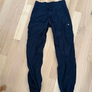 Lululemon Athletica Black Joggers